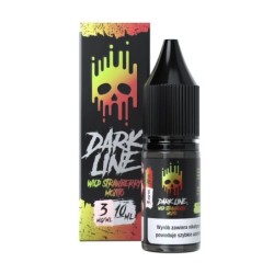 Liquid Dark Line 10ml - Fraise Sauvage Mojito 3mg | Doctorvape
