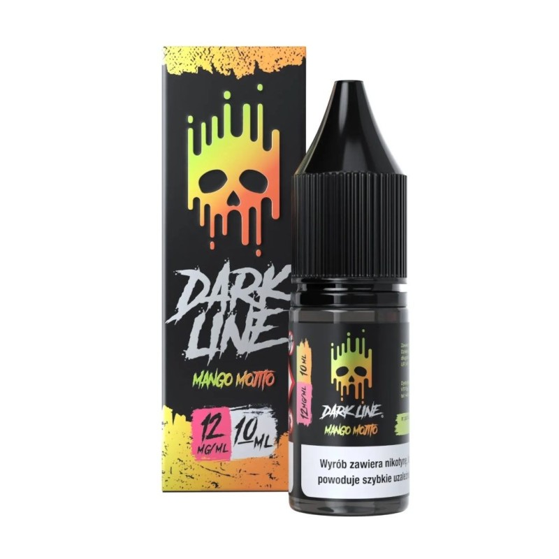 Liquid Dark Line 10ml - Mango Mojito 12mg | Doctorvape