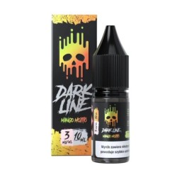 Liquid Dark Line 10ml - Mango Mojito 3mg | Doctorvape
