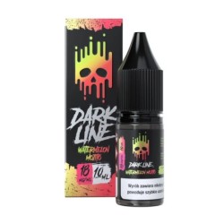 Liquid Dark Line 10ml - Watermelon Mojito 18mg | Doctorvape