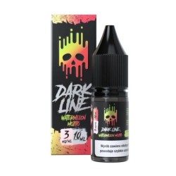 Liquid Dark Line 10ml - Arbuzowe Mojito 3mg | Doctorvape