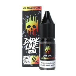 Liquid Dark Line Salt 10ml - Dzika Truskawka Mojito 20mg | Doctorvape