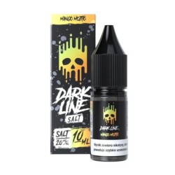 Liquid Dark Line Salt 10ml - Mojito Mangue 20mg | Doctorvape