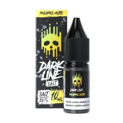 Liquid Dark Line Salt 10ml - Mojito à l'Ananas 20mg | Doctorvape