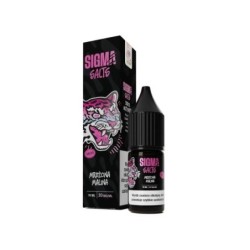 Liquid Sigma Salts 10ml - Frozen Raspberry 20mg | Doctorvape