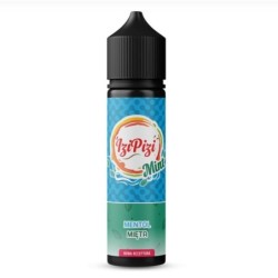 Longfill Izi Pizi Mint 6/60ml - Menthol Mint | Doctorvape