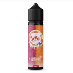 Longfill Izi Pizi 6/60ml – Malina Lemoniada ICE | Doctorvape