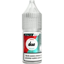 Liquid Duo Nicotine 10ml - Pomme Menthe 18mg | Doctorvape