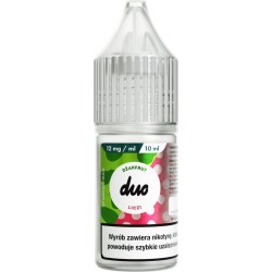 Liquid Duo Nicotine 10ml - Jacquier Litchi 12mg | Doctorvape
