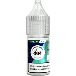 Liquid Duo Nicotine 10ml - Black Currant Menthol 12mg | Doctorvape