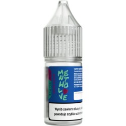 Liquid Mentholove Nicotine - Grape Escape 18mg | Doctorvape