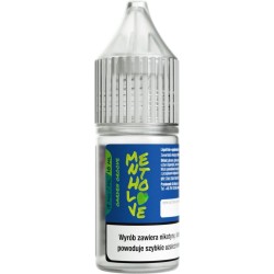 Liquid Mentholove Nicotine - Garden Groove 18mg | Doctorvape