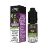 Liquid Nasty Salts 10ml 20mg Raisin Vert | DoctorVape