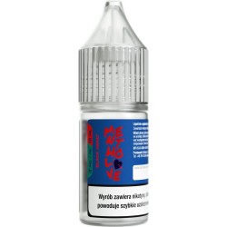Liquid Mentholove Nicotine - Black Heart 18mg | Doctorvape