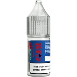 Liquid Mentholove Nicotine - Black Heart 6mg | Doctorvape