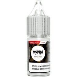 Liquid MONO Salts - RY4 Tobacco 20mg | Doctorvape
