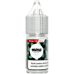 Liquid MONO Salts - Mint 20mg | Doctorvape