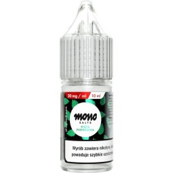 Liquid MONO Salts - Menthe Poivrée 20mg | Doctorvape