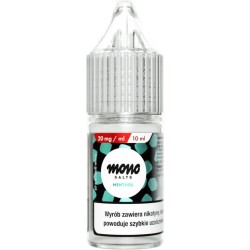Liquid MONO Salts - Menthol 20mg | Doctorvape