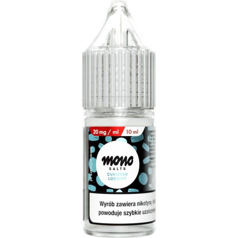 Liquid MONO Salts - Ice Candy 20mg | Doctorvape