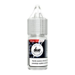 Liquid Duo SALTS 10ml - Winogrono Czarna Porzeczka 20mg | Doctorvape