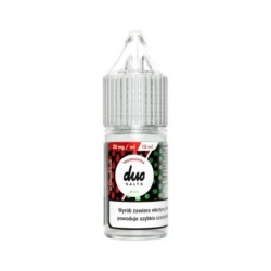 Liquid Duo SALTS 10ml - Strawberry Kiwi 20mg | Doctorvape