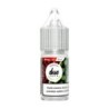 Liquid Duo SALTS 10ml - Fraise Pomme verte 20mg | Doctorvape