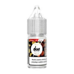 Liquid Duo SALTS 10ml - Melon Papaja 20mg | Doctorvape