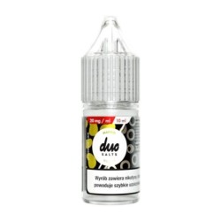 Liquid Duo SALTS 10ml - Mango Kokos 20mg | Doctorvape