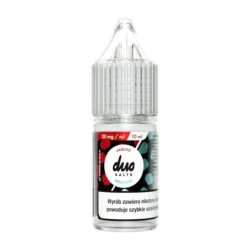 Liquid Duo SALTS 10ml - Pomme Menthe 20mg | Doctorvape