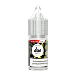 Liquid Duo SALTS 10ml - Earl Grey Lemon 20mg | Doctorvape