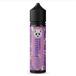 Longfill Panda Tripple 10/60ml - Fruits des Bois Framboise Mûre | Doctorvape