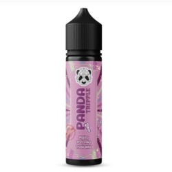 Panda Tripple Longfill 10/60ml - Raspberry Strawberry Wild Strawberry | Doctorvape