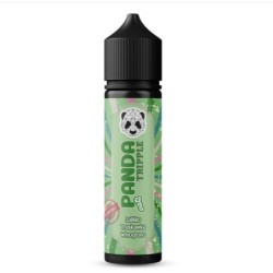 Longfill Panda Tripple 10/60ml – Pomme Fraise Raisin | Doctorvape