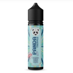Longfill Panda Tripple 10/60ml - Napój energetyczny Cytryna Jagoda | Doctorvape