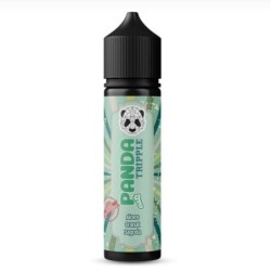 Longfill Panda Tripple 10/60ml – Aloes Granat Jagoda | Doctorvape