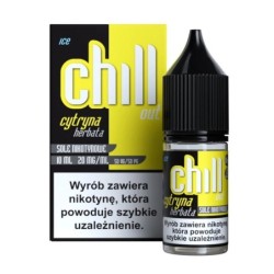 Liquid Chill Out Salt 10ml - Citron Thé Glacé 20mg | Doctorvape