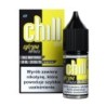 Liquid Chill Out Salt 10ml - Lemon Tea Ice 20mg | Doctorvape