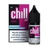 Liquid Chill Out Salt 10ml - Raspberry Ice 20mg | Doctorvape