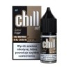 Liquid Chill Out Salt 10ml - Coffee Frappe Ice 20mg | Doctorvape