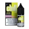 Liquid Chill Out Salt 10ml - Cytryna Guma Balonowa Ice 20mg | Doctorvape