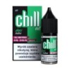 Liquid Chill Out Salt 10ml - Aloes Malina Ice 20mg | Doctorvape