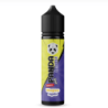 Longfill Panda Double 10/60ml - Winogrono Jagoda | Doctorvape