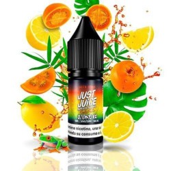 Liquid Just Juice Salt 10ml 20mg Lulo & Citrus | DoctorVape