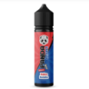 Longfill Panda Double 10/60ml - Malina Borówka | Doctorvape