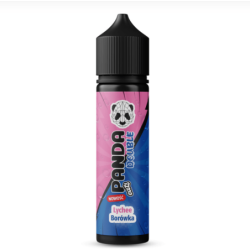 Longfill Panda Double 10/60ml - Litchi Myrtille | Doctorvape