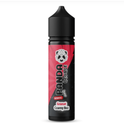 Longfill Panda Double 10/60ml - Grenade Cassis Noir | Doctorvape