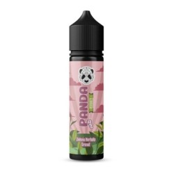 Longfill Panda Herbaty 10/60ml - Zielona Herbata Granat | Doctorvape