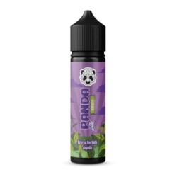 Longfill Panda Herbaty 10/60ml - Czarna Herbata Jagoda | Doctorvape