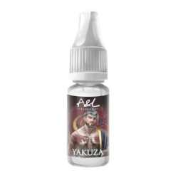 Liquid A&L 10ml 0mg Yakuza